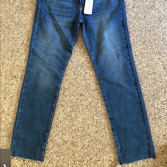 Just USA high rise jeans - Picture 2 of 5